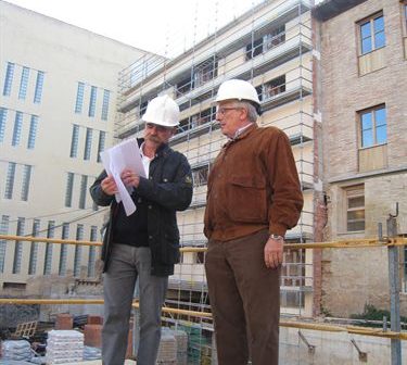 Visita a PERI Mercaderes